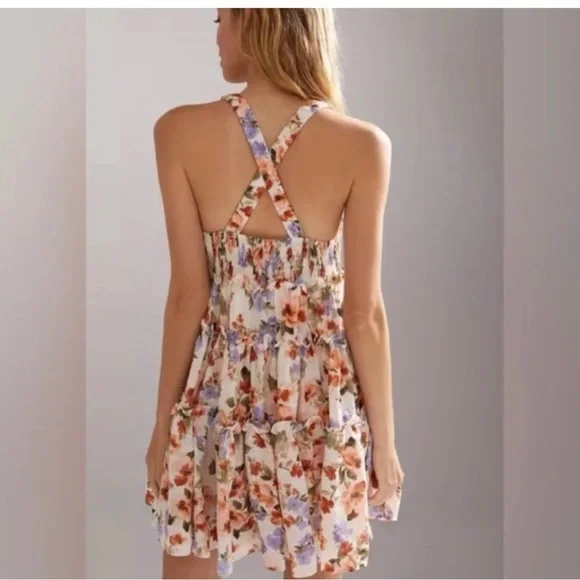 Anthropologie En Saison Sundress Size s - Picture 2 of 6